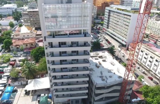 Apartamento T2 Edifício maianga Galaxia