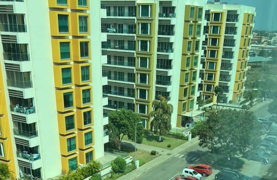 Apartamento T2 Mobiliado &#8211; Condominio Horizonte Morro Bento