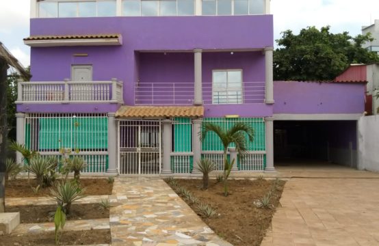 Vivenda V4  1ª andar junto a Sicomex Via Expressa