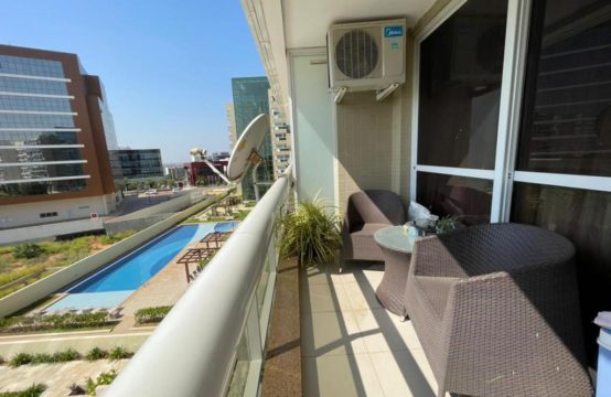 Apartamento T2 Mobilado no Belas Business Park -Duplex Luanda-Talatona