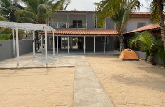 Casa de praia t3 mussulo com Jango