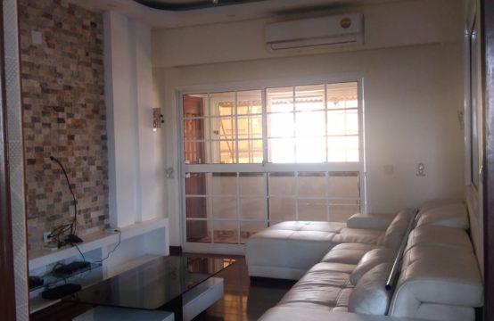 Apartamento T2 Mobilado  4⁰ andar,  cruzeiro