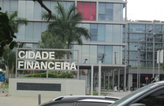 Escritório cidade financeira talatona