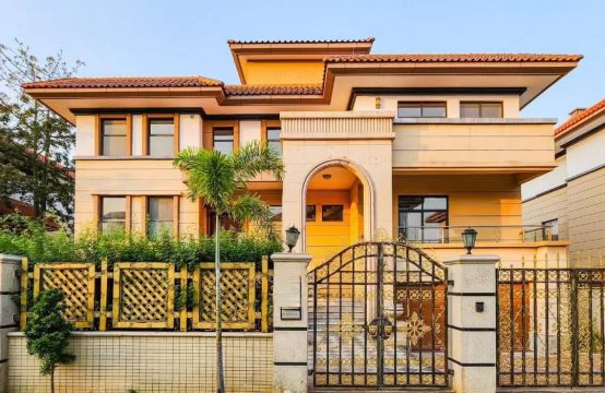 Vivenda T7 condominio Bela vista