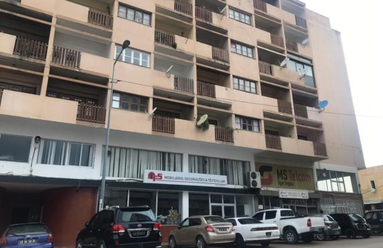 Apartamento T3 No Centro da Cidade do Lubango