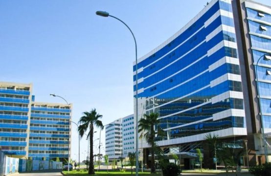 Escritorio Belas Business Park 246m2 Edificio Luanda