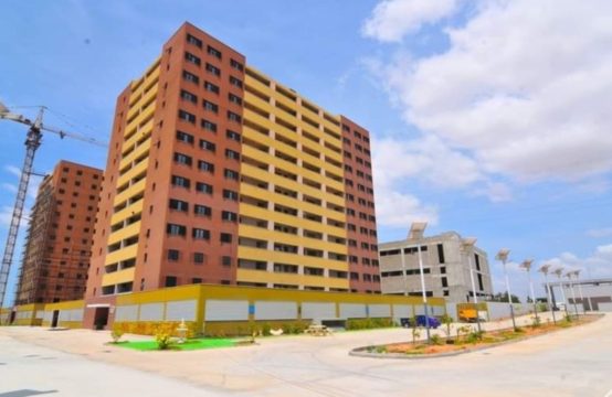 Apartamento T2 Mobiliado Condominio Benfica Boulivard