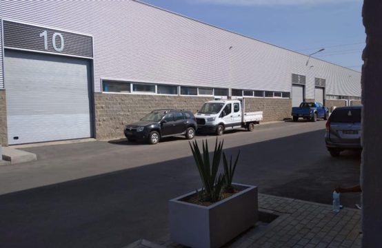 Armazem 300m2 Centro Logistico Morro Bento