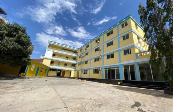 Edificio com 34 suites (Para residencial, clinica, colegio e mais)