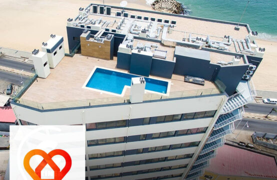 Apartamento T3, Edificio Ocean Corner &#8211; Ilha de Luanda