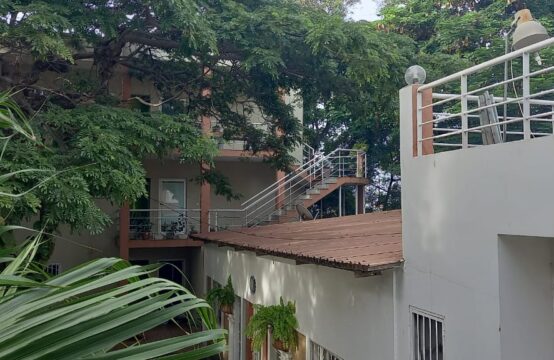 Apartamento t2- Semi mobiliado em Residencial