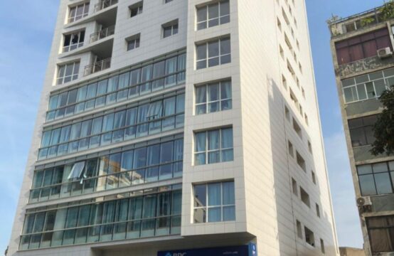Apartamento t3 mobiliado Torre Lara  Avenida Brasil – Vila Alice – Luanda