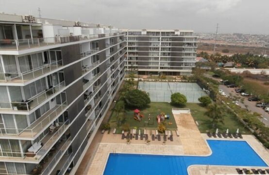 Apartamento T4 Mobiliado &#8211; Condominio Terraços Atlantico