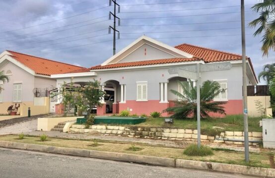 VIVENDA V3/1   CONDOMÍNIO CAJUEIRO TALATONA 