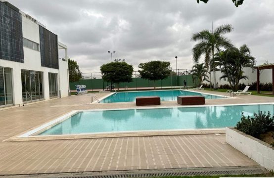 ARRENDAMENTO APARTAMENTO T3+1 NO CONDOMÍNIO IMBONDEIRO PALACE, TALATONA