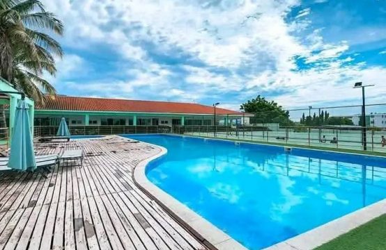 Apartamento T2 Condomínio América Plaza &#8211; TALATONA