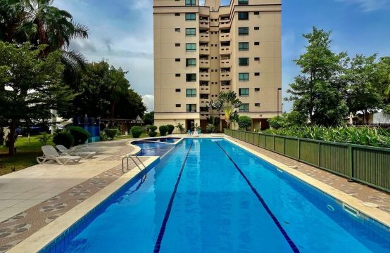 ARRENDAR-SE APARTAMENTO T2+1 MOBILADO LOCALIZADO NO CONDOMÍNIO MORADA DOS REIS &#8211; TALATONA.