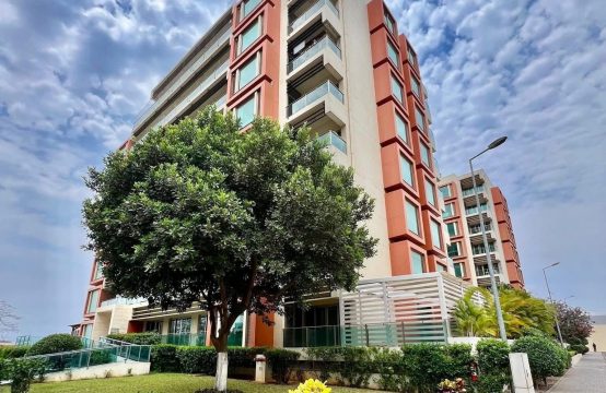 Apartamento T3 Mobiliado &#8211; Condominio Horizonte Morro Bento