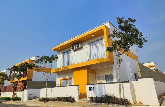 Vivendas V3 e V4 &#8211; Condomínio Residencial Orlando,  Centralidade do kilamba