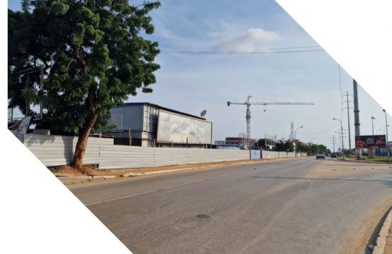 Terreno de 9.086m2 Talatona ao Lado dos CCT e TDA