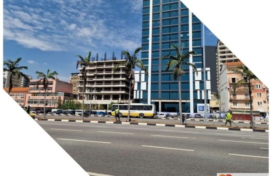 Investimento imobiliário &#8211; Venda de Edificio na Marginal de Luanda em Construição