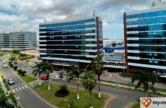 Escritório Mobilado Belas Business Park 246m2