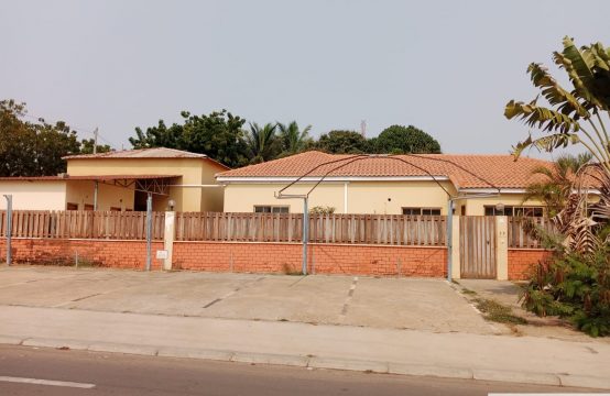 Vivenda Premium com 1200m2 no Patriota – 1ª Fase