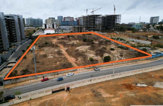 Terreno de 2 hectares à Venda em Talatona – Oportunidade Única!