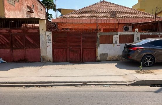 Vivenda V3, Cidade, Rua da Cerâmica – Luanda (Praia do bispo, Nova Marginal)