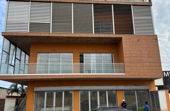 ARRENDAR-SE D ESCRITÓRIO 154m2 NO PATRIOTA NA VIA PRINCIPAL