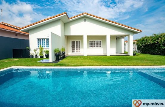 A Venda Moradia no Condomínio Maravilha de Talatona