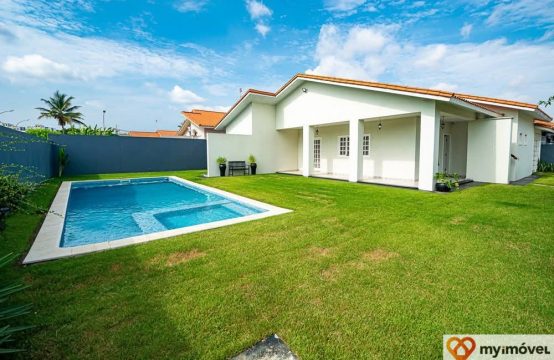 ARRENDA-SE VIVENDA T3 NO CONDOMÍNIO MARAVILHA DO TALATONA