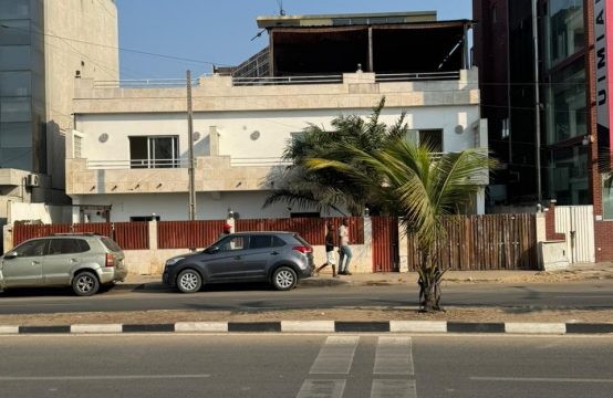 VIVENDA V10 NA ILHA DE LUANDA Primeira Linha