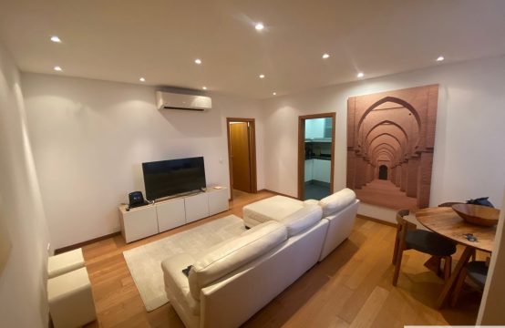 APARTAMENTO T2 MOBILADO EM PRÉDIO NOVO NO CENTRO DA CIDADE DE LUANDA &#8211; EDIFÍCIO KALUANDA  