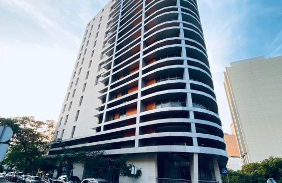 APARTAMENTO T2 MOBILADO EM PRÉDIO NOVO NO CENTRO DA CIDADE DE LUANDA &#8211; EDIFÍCIO KALUANDA  