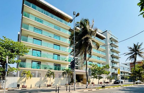 EXCELENTE APARTAMENTO T2 LUXUOSO MOBILADO – 90 m²