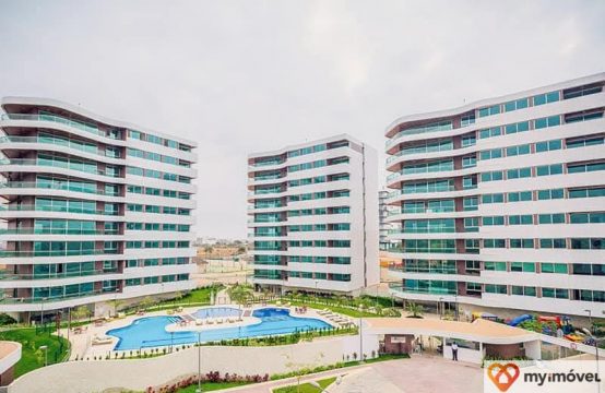 Apartamento T4+1 Suite &#8211; Mobiliado  Área útil: 460 m³ &#8211; Condominio Morabeza