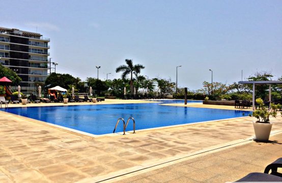 VENDE-SE APARTAMENTO T2, NO CONDOMÍNIO TERRAÇOS DO ATLÂNTICO (TALATONA)