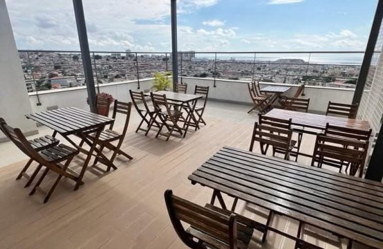 Apartamento T1 Mobilado &#8211; EDIFICIO OFFICE PARK, Maianga