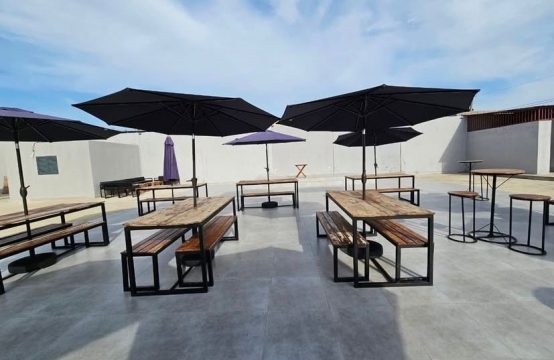 VENDE-SE ESTE ESPAÇO COMERCIAL LOCALIZADO NO PATRIOTA 2ª FASE (RUA DA ADMINISTRAÇÃO)