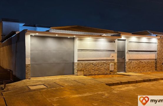 VENDE-SE ESTA VIVENDA V3 DUPLICADA, LOCALIZADA NO CAMAMA 1 (JARDIM DO ÉDEN)