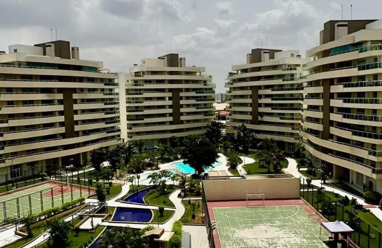 ARRENDA-SE ESTE APARTAMENTO T4, LOCALIZADO NO TALATONA CONDOMÍNIO ACQUAVILLE