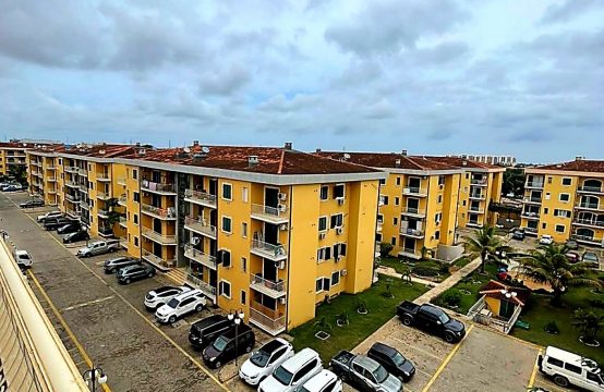 ARRENDA-SE APARTAMENTO T3 MOBILADO, LOCALIZADO NO CONDOMINIO INTERLAND (MORRO BENTO)
