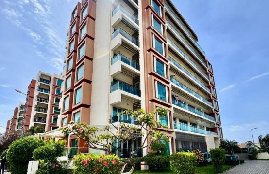 ARRENDA-SE ESTE APARTAMENTO T2 MOBILADO, LOCALIZADO NO CONDOMÍNIO HORIZONTE MORRO BENTO