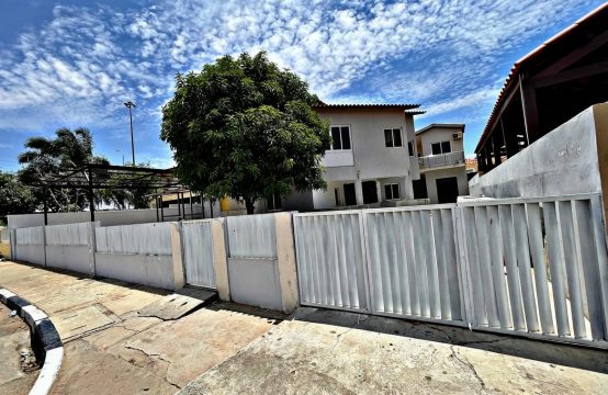 VENDE-SE VIVENDA V10, LOCALIZADA NO CONDOMÍNIO HORIZONTE SUL (TALATONA)