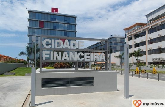 VENDA/ ARRENDAMENTO Escritório de 288m2, Cidade financeira Talatona
