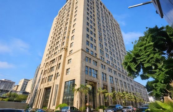 ARRENDA-SE APARTAMENTO T3, LOCALIZADO NO EDIFÍCIO PALÁCIO REAL