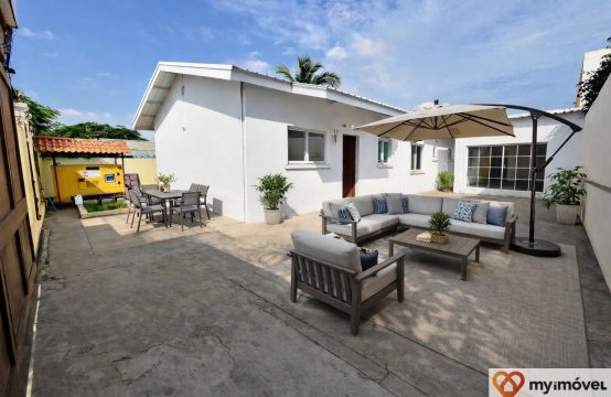 VENDE-SE MORADIA V3+ ANEXO T2, LOCALIZADA NO PROJECTO NOVA VIDA