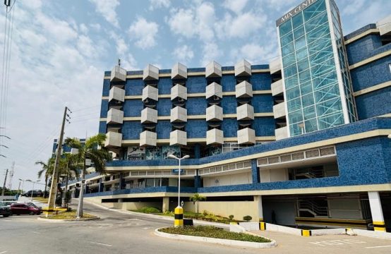 ARRENDA-SE COM OPÇÃO DE VENDA,  ESCRITÓRIO LICALIZADO NO MIX CENTER – (TALATONA)