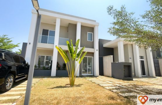 ARRENDA-SE MORADIA T4 LOCALIZADA NO CONDOMÍNIO BOA VIDA